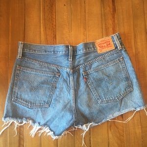 Levi Shorts